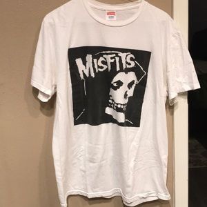 Supreme misfits Tee